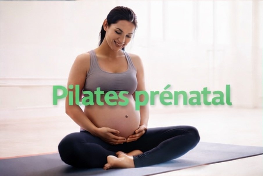 Pilates prénatal